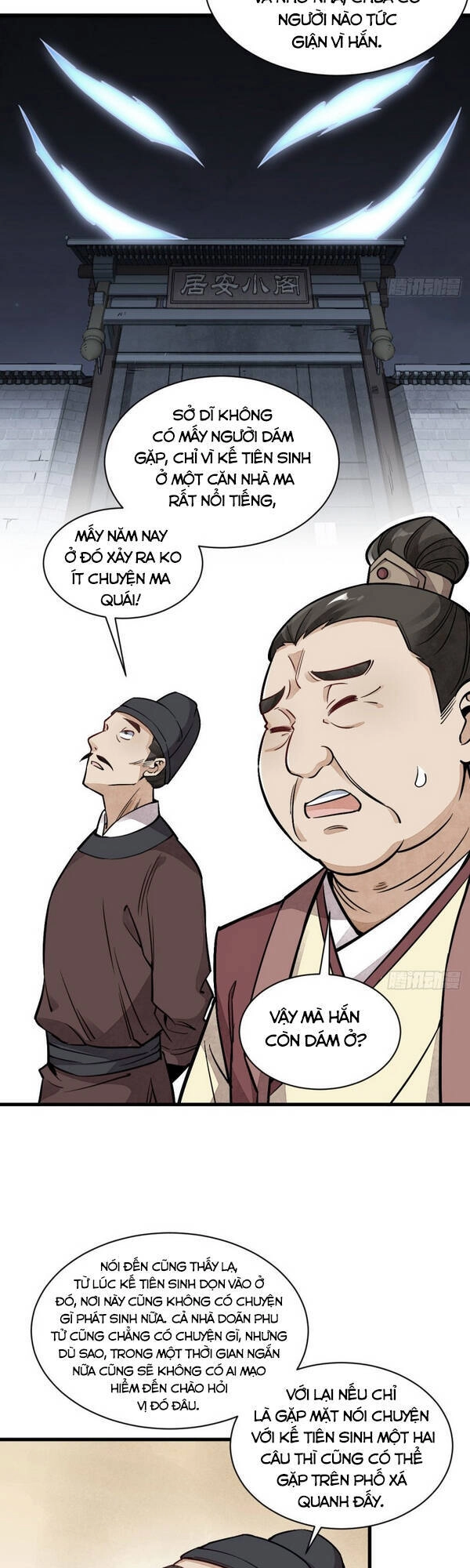 Lạn Kha Kỳ Duyên Chapter 27 - 5