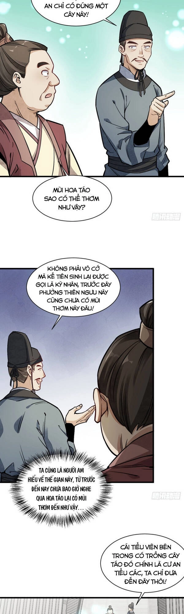Lạn Kha Kỳ Duyên Chapter 27 - 9