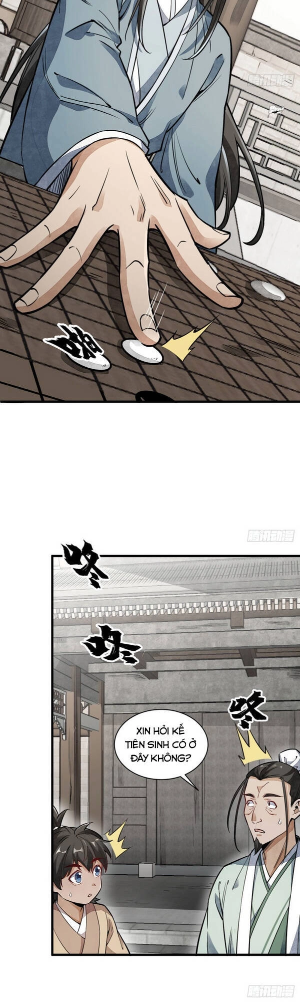 Lạn Kha Kỳ Duyên Chapter 27 - 13