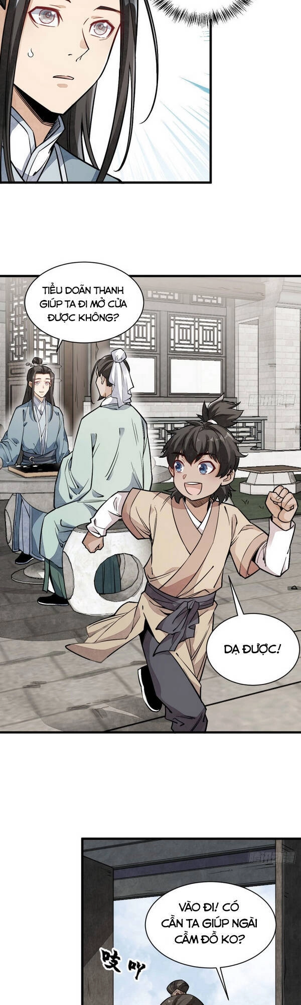 Lạn Kha Kỳ Duyên Chapter 27 - 15