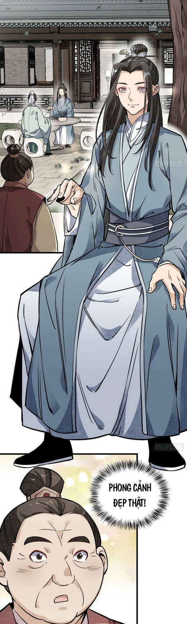 Lạn Kha Kỳ Duyên Chapter 27 - 17