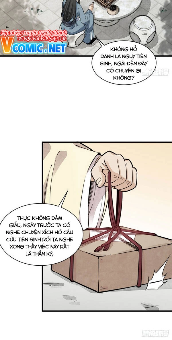 Lạn Kha Kỳ Duyên Chapter 27 - 19