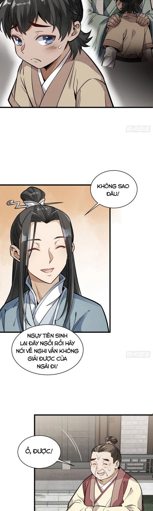 Lạn Kha Kỳ Duyên Chapter 27 - 22