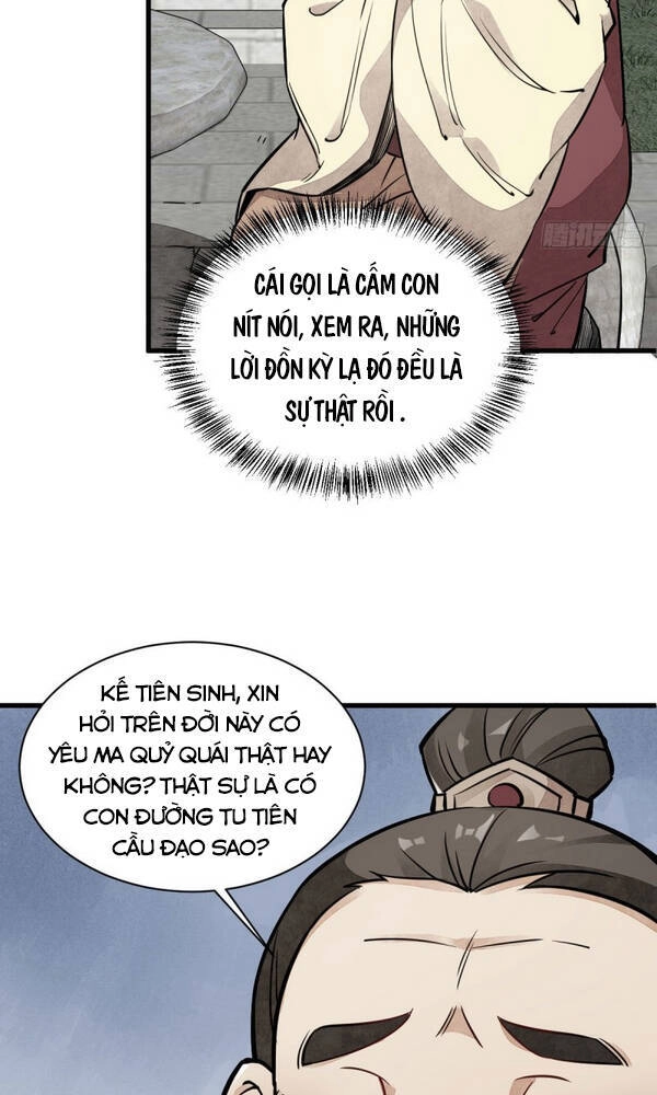 Lạn Kha Kỳ Duyên Chapter 27 - 23