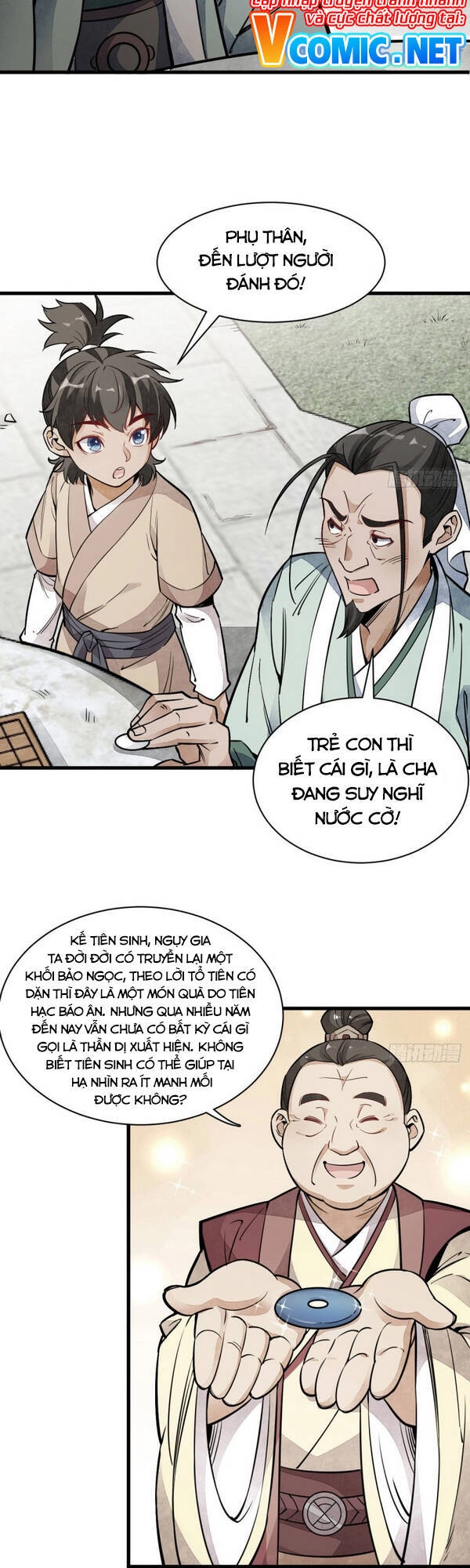 Lạn Kha Kỳ Duyên Chapter 27 - 26