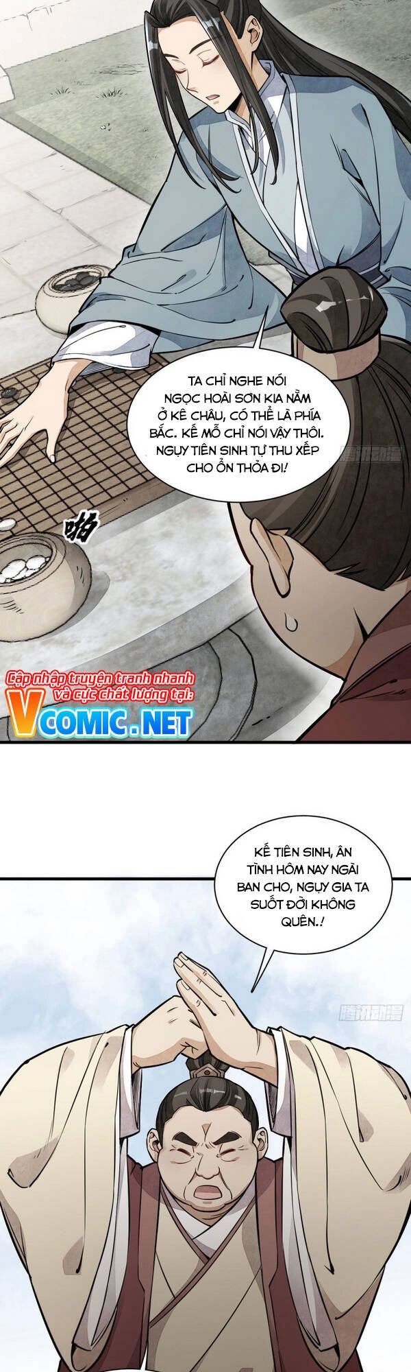 Lạn Kha Kỳ Duyên Chapter 28 - 5