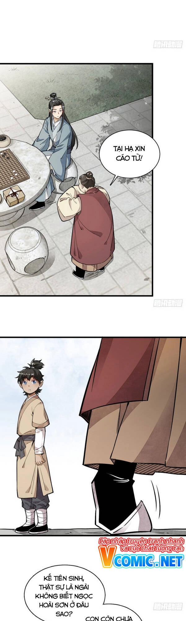 Lạn Kha Kỳ Duyên Chapter 28 - 7