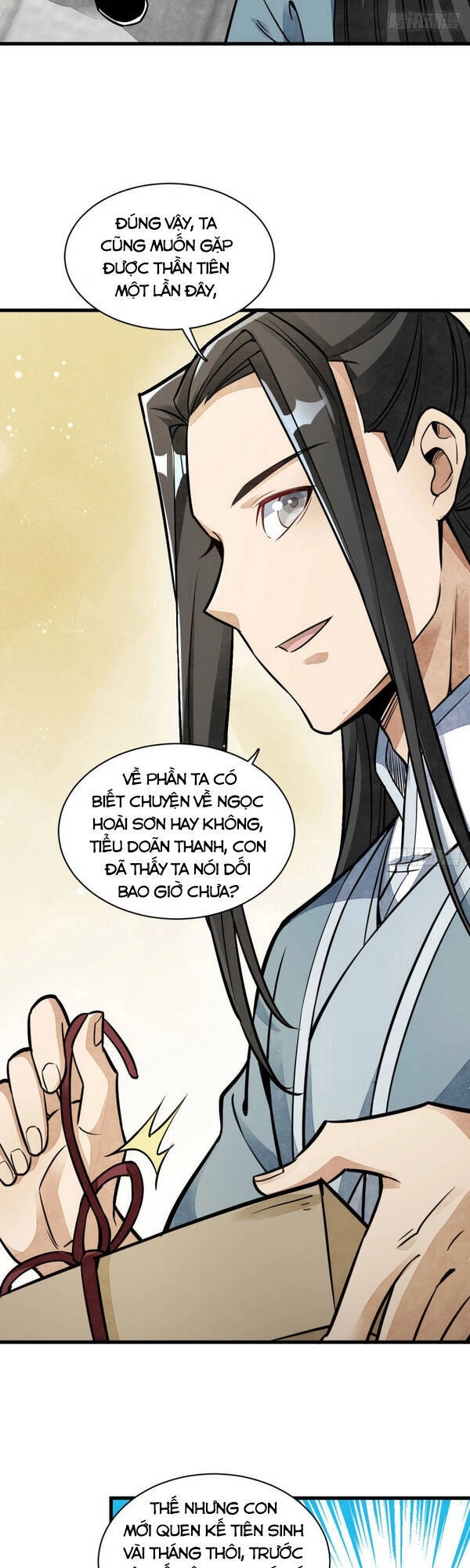 Lạn Kha Kỳ Duyên Chapter 28 - 9