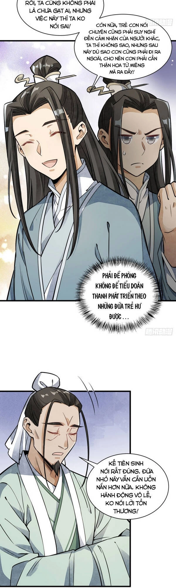 Lạn Kha Kỳ Duyên Chapter 28 - 11