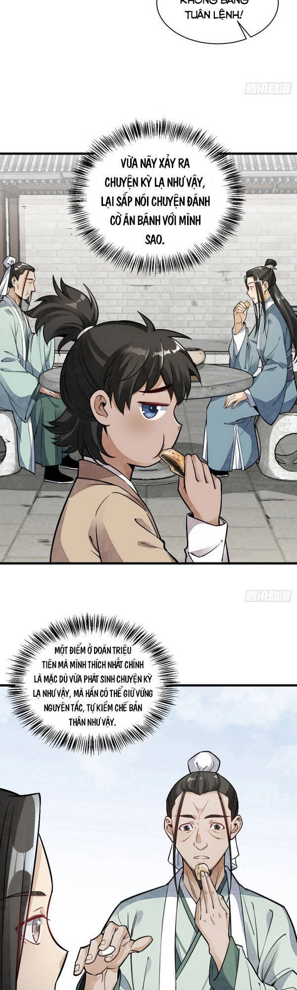 Lạn Kha Kỳ Duyên Chapter 28 - 13