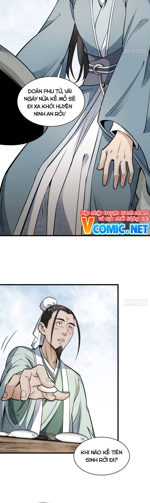 Lạn Kha Kỳ Duyên Chapter 28 - 15