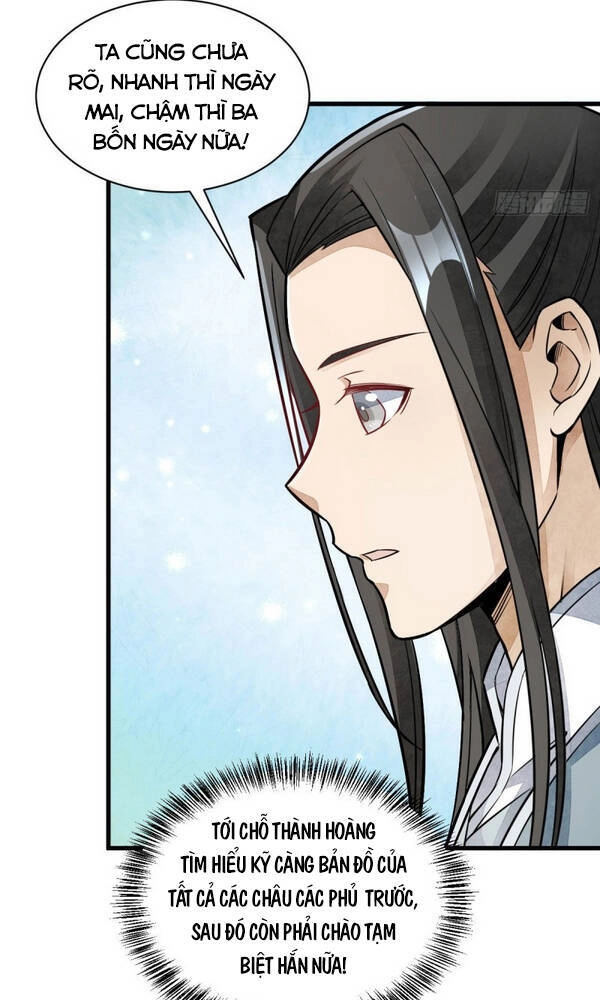 Lạn Kha Kỳ Duyên Chapter 28 - 16