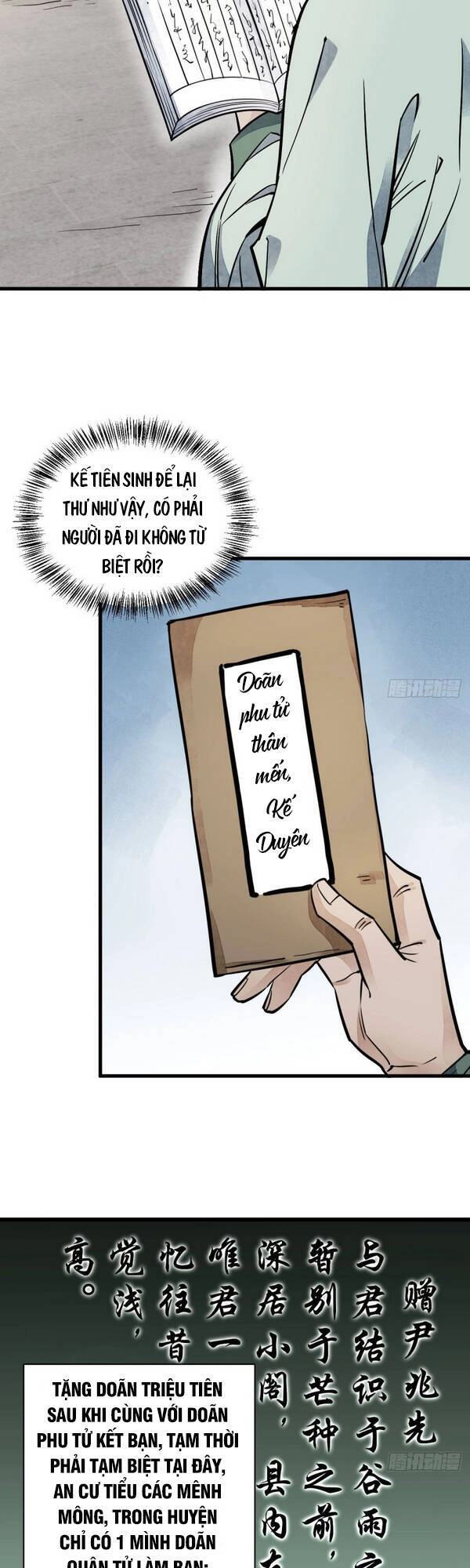 Lạn Kha Kỳ Duyên Chapter 28 - 25