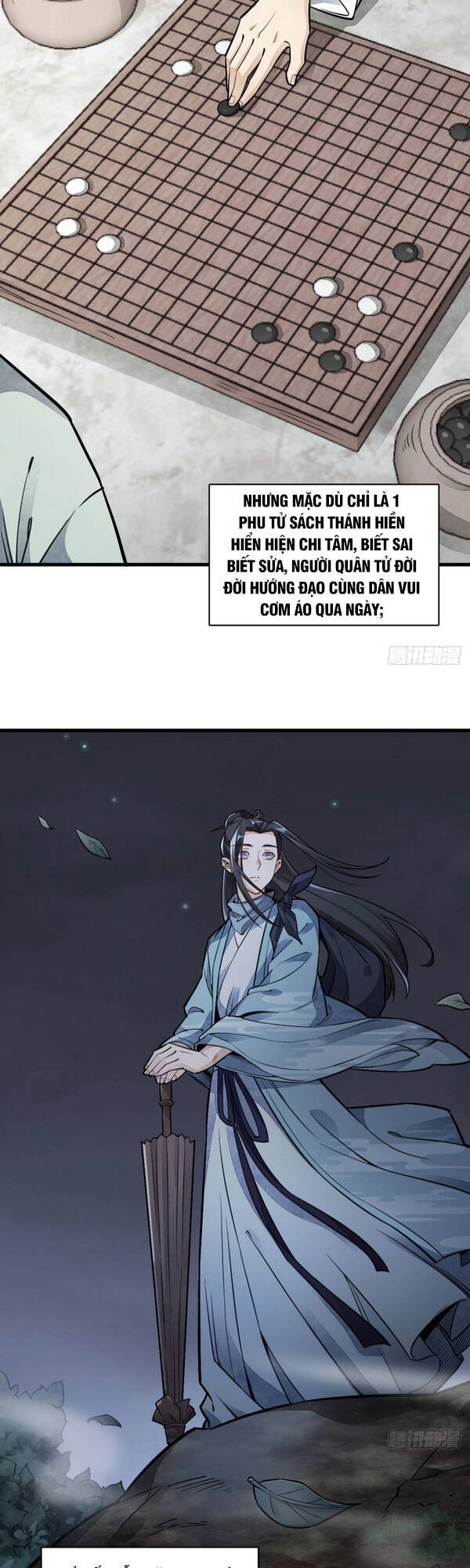 Lạn Kha Kỳ Duyên Chapter 28 - 27