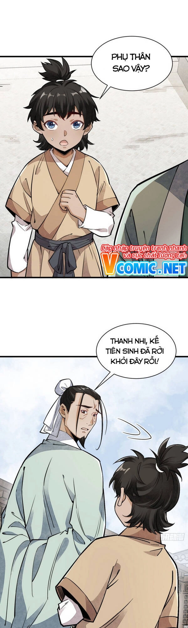 Lạn Kha Kỳ Duyên Chapter 29 - 1