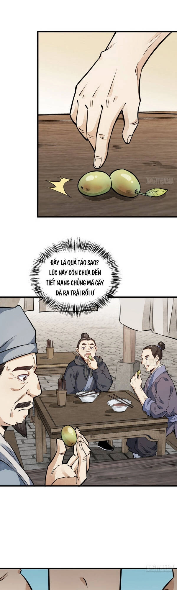 Lạn Kha Kỳ Duyên Chapter 29 - 11