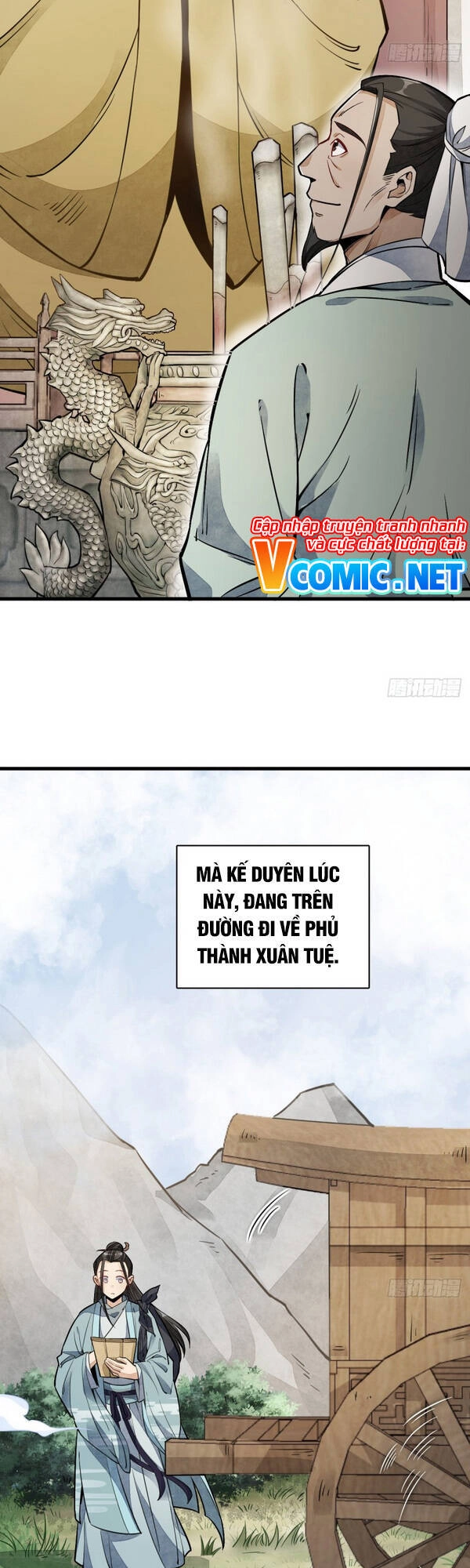 Lạn Kha Kỳ Duyên Chapter 29 - 15