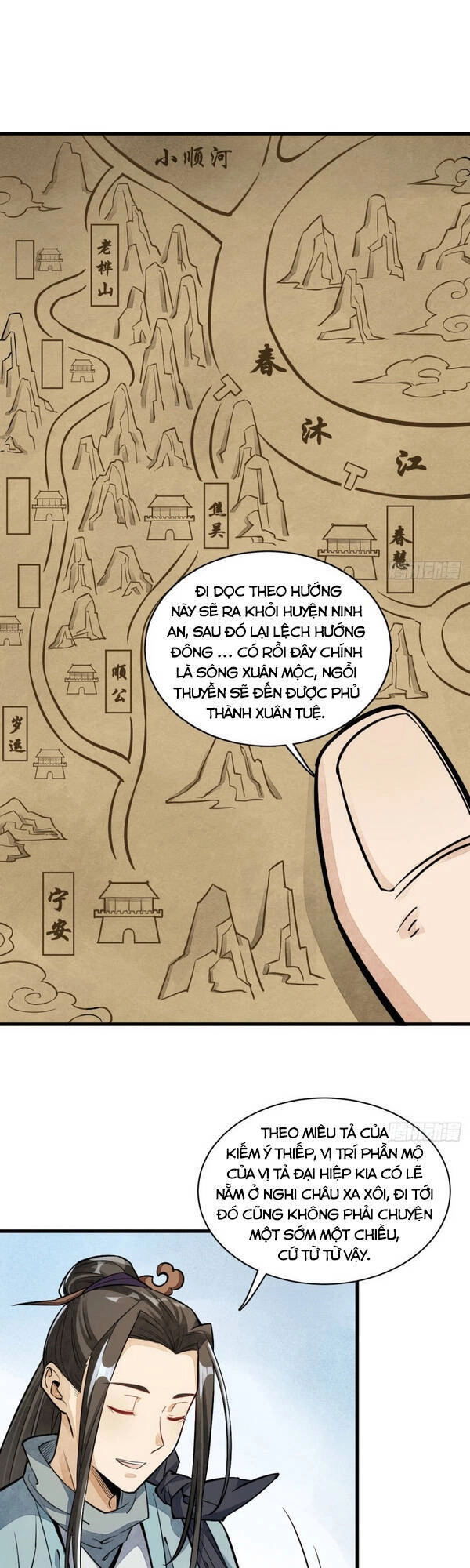 Lạn Kha Kỳ Duyên Chapter 29 - 18