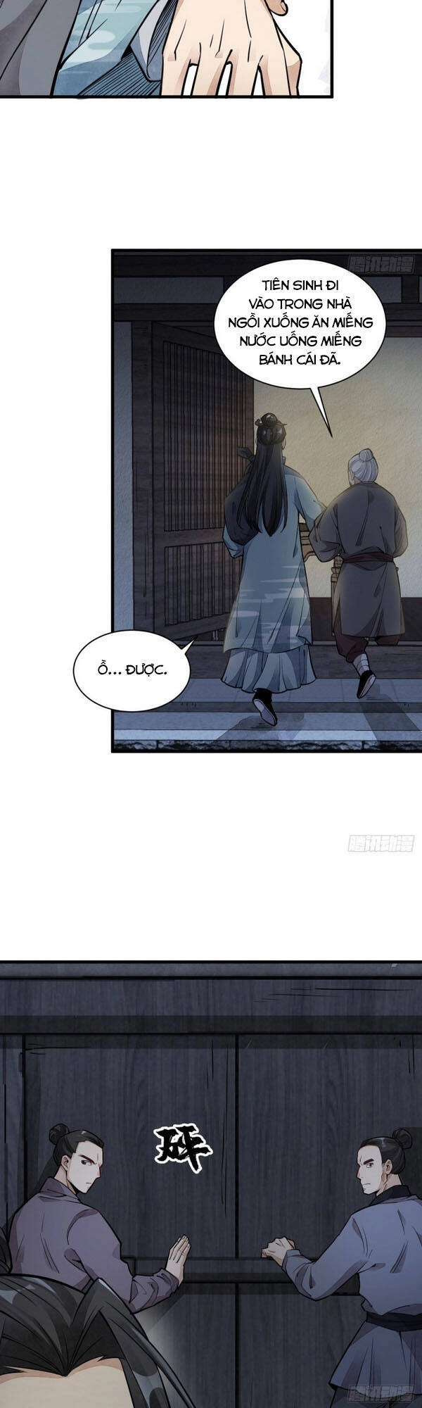 Lạn Kha Kỳ Duyên Chapter 29 - 30