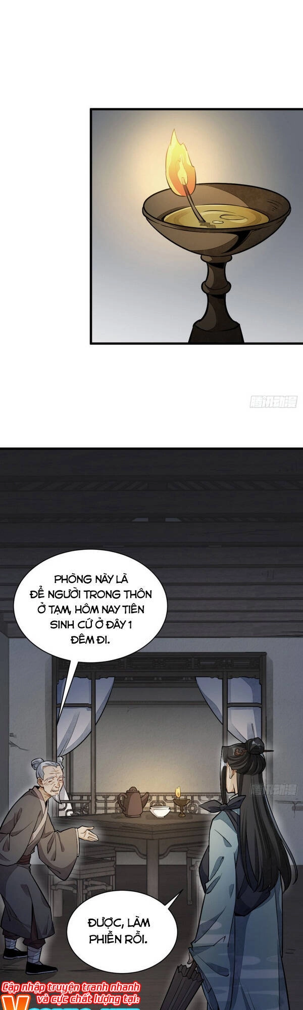 Lạn Kha Kỳ Duyên Chapter 30 - 1