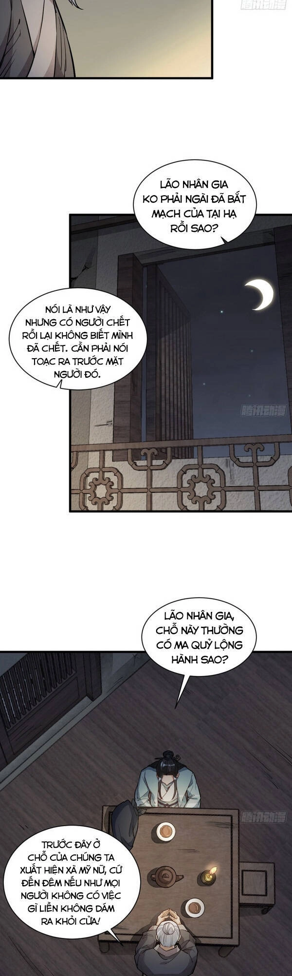 Lạn Kha Kỳ Duyên Chapter 30 - 7