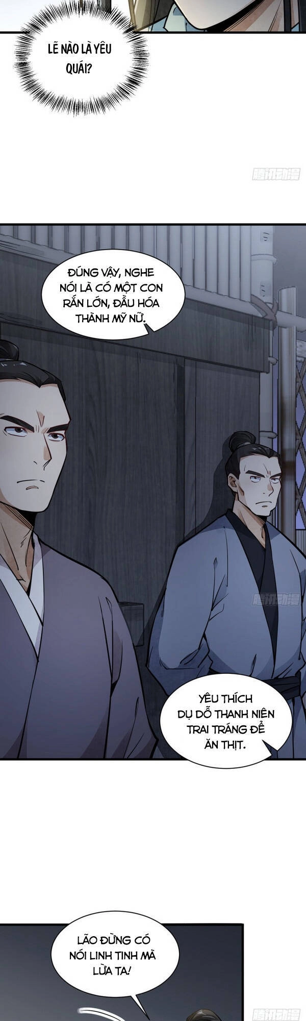 Lạn Kha Kỳ Duyên Chapter 30 - 9