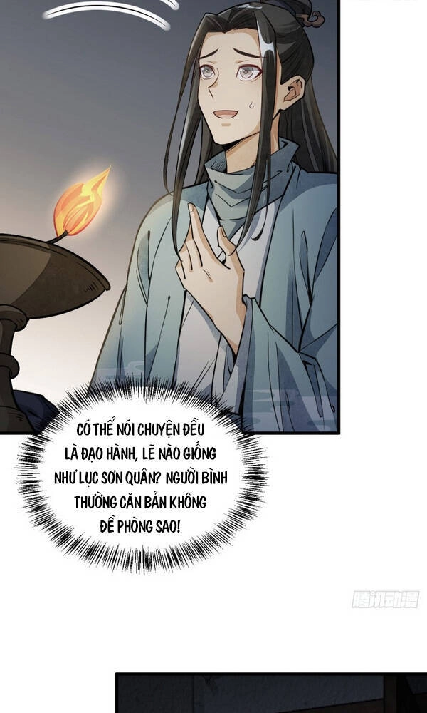 Lạn Kha Kỳ Duyên Chapter 30 - 10