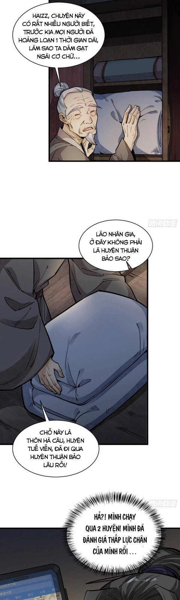 Lạn Kha Kỳ Duyên Chapter 30 - 11