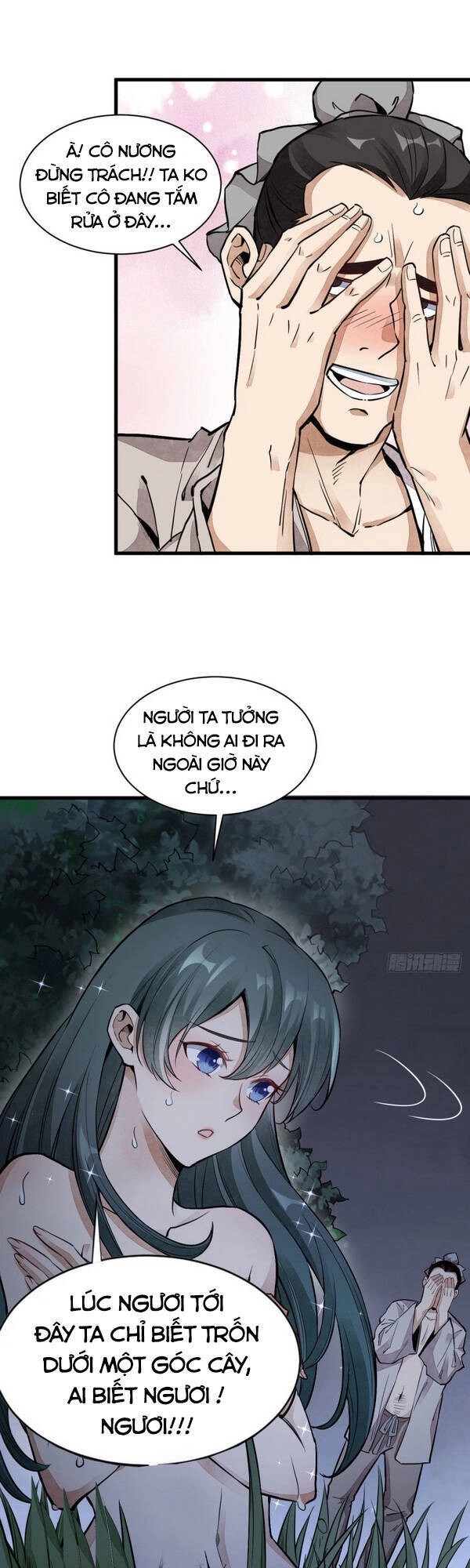 Lạn Kha Kỳ Duyên Chapter 31 - 1