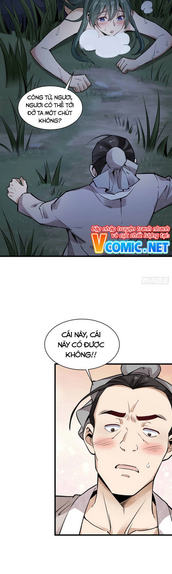 Lạn Kha Kỳ Duyên Chapter 31 - 7