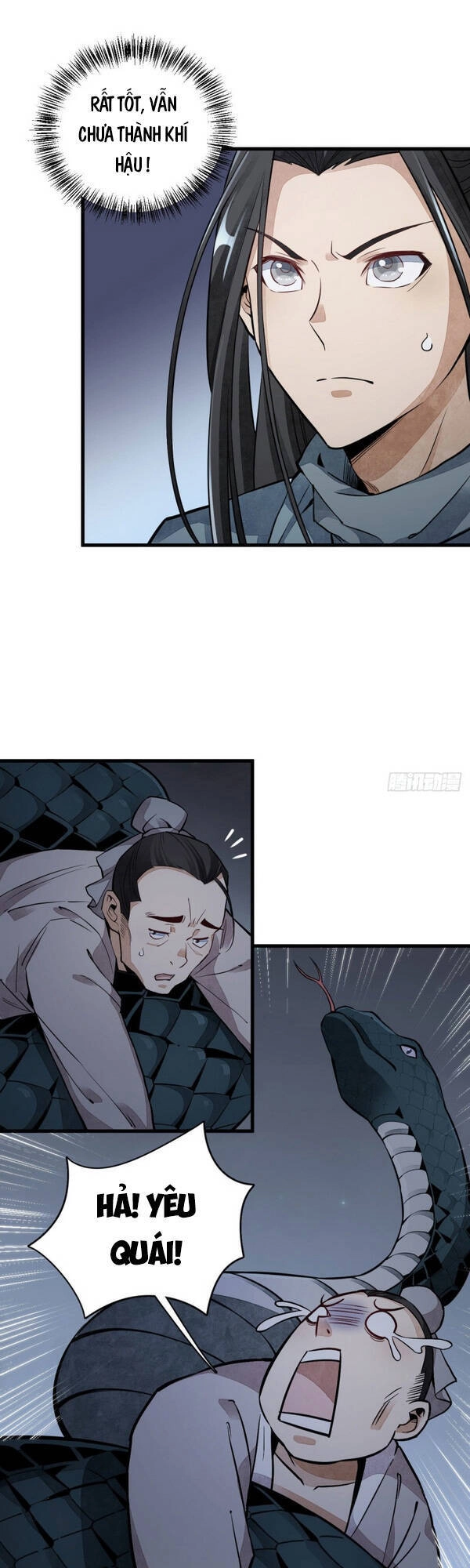 Lạn Kha Kỳ Duyên Chapter 31 - 21