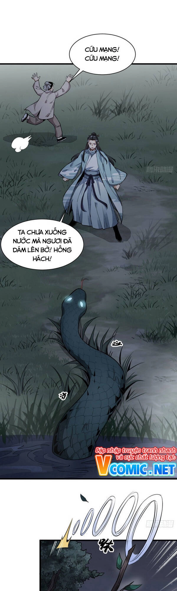 Lạn Kha Kỳ Duyên Chapter 31 - 23