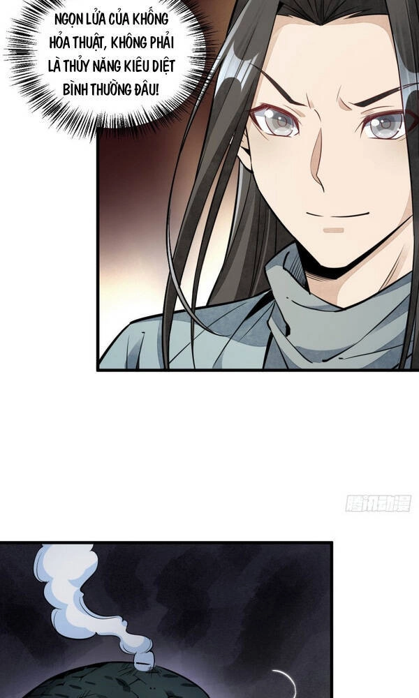 Lạn Kha Kỳ Duyên Chapter 31 - 32