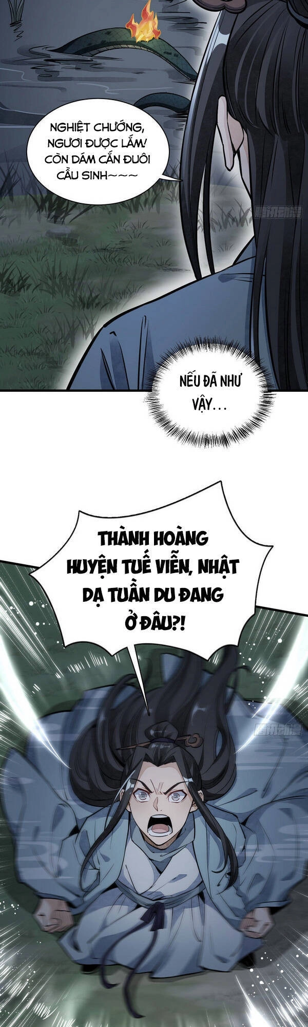 Lạn Kha Kỳ Duyên Chapter 32 - 3