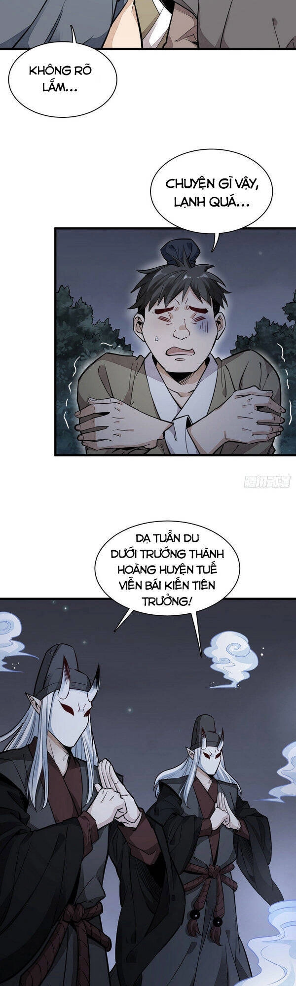 Lạn Kha Kỳ Duyên Chapter 32 - 7