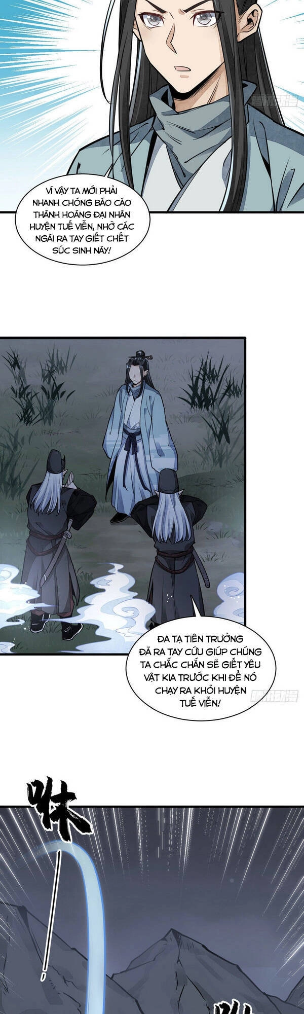 Lạn Kha Kỳ Duyên Chapter 32 - 9