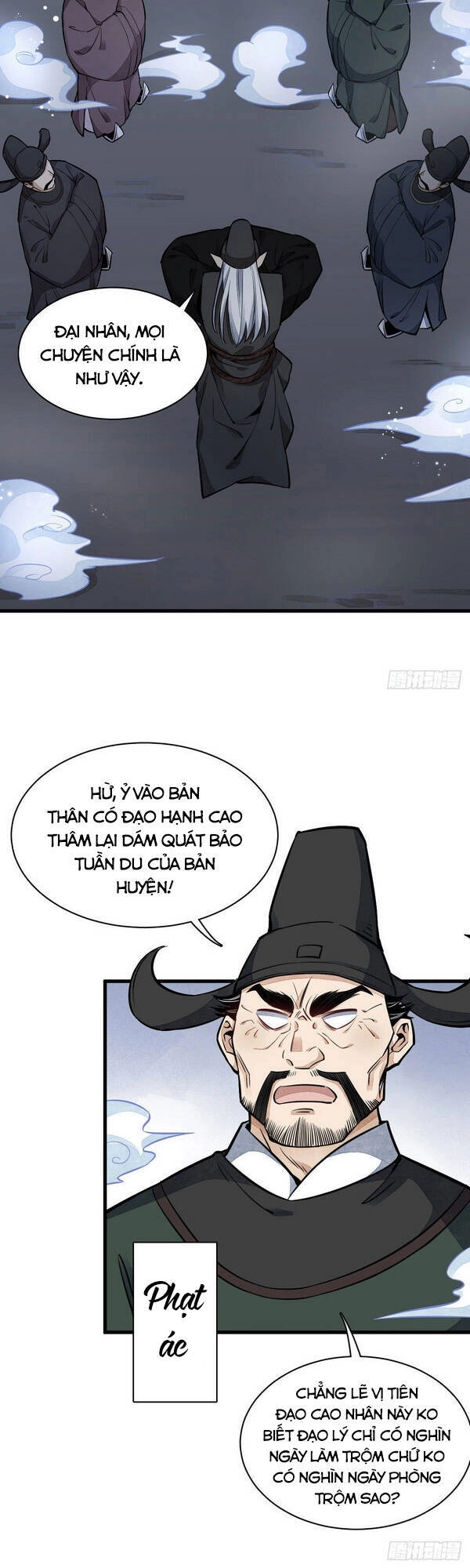 Lạn Kha Kỳ Duyên Chapter 32 - 13