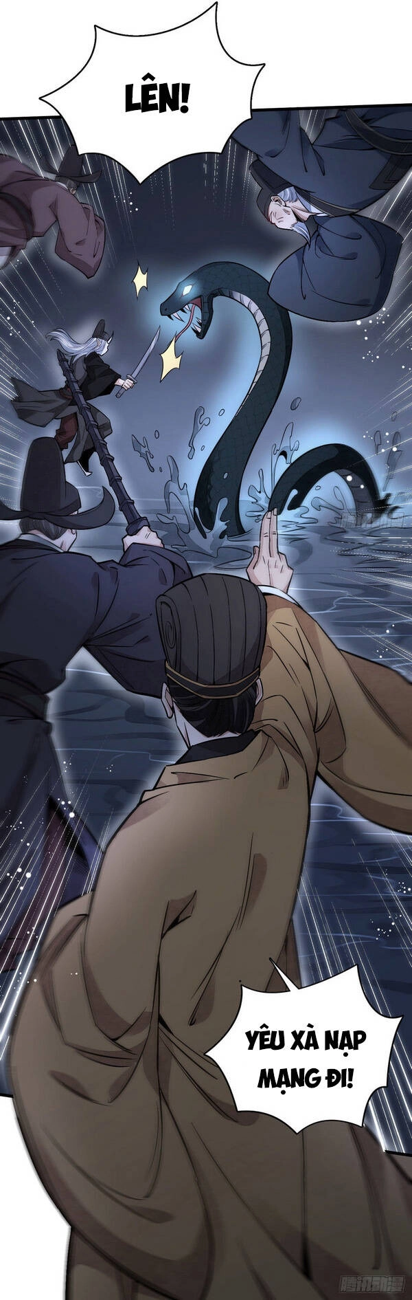 Lạn Kha Kỳ Duyên Chapter 32 - 19