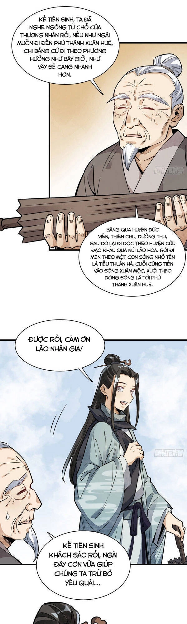 Lạn Kha Kỳ Duyên Chapter 32 - 28