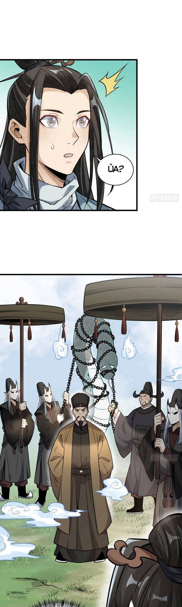 Lạn Kha Kỳ Duyên Chapter 32 - 32