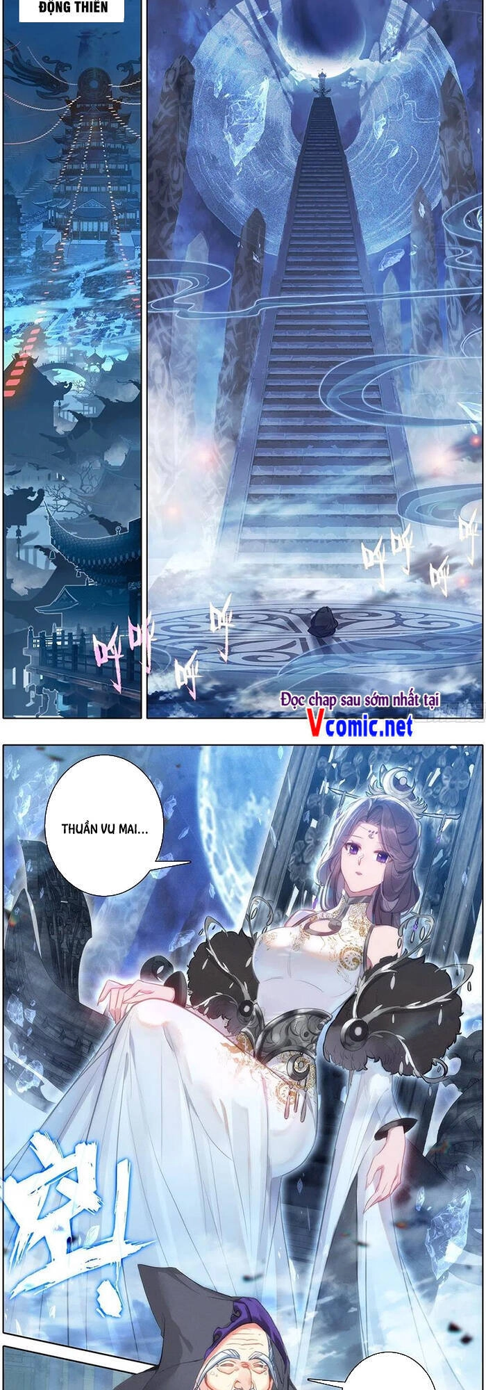 Lạn Kha Kỳ Duyên Chapter 32 - 34