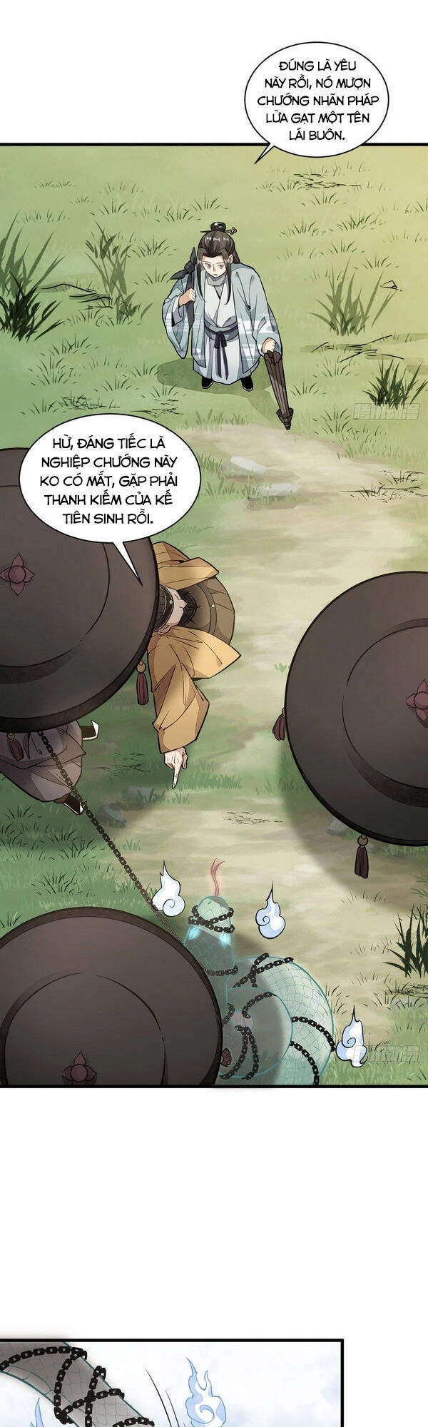 Lạn Kha Kỳ Duyên Chapter 33 - 3