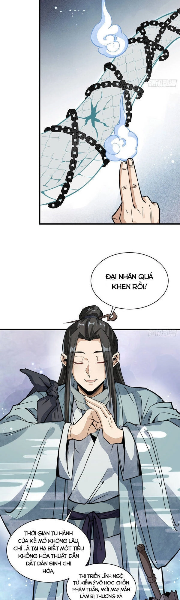 Lạn Kha Kỳ Duyên Chapter 33 - 5