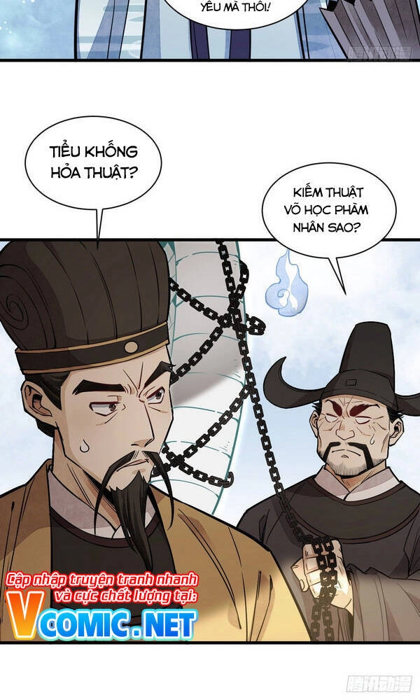 Lạn Kha Kỳ Duyên Chapter 33 - 6