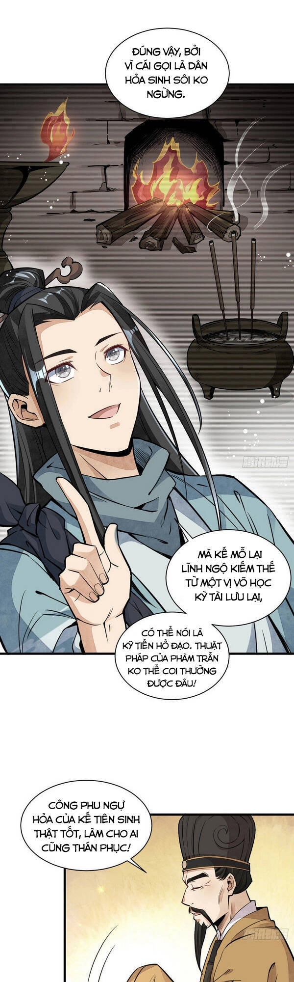 Lạn Kha Kỳ Duyên Chapter 33 - 7
