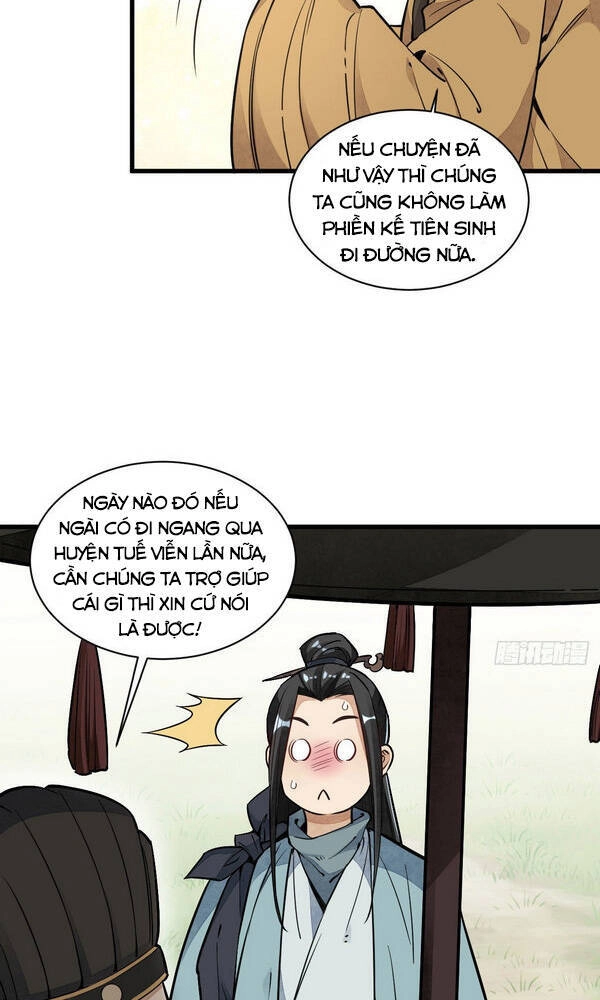 Lạn Kha Kỳ Duyên Chapter 33 - 8