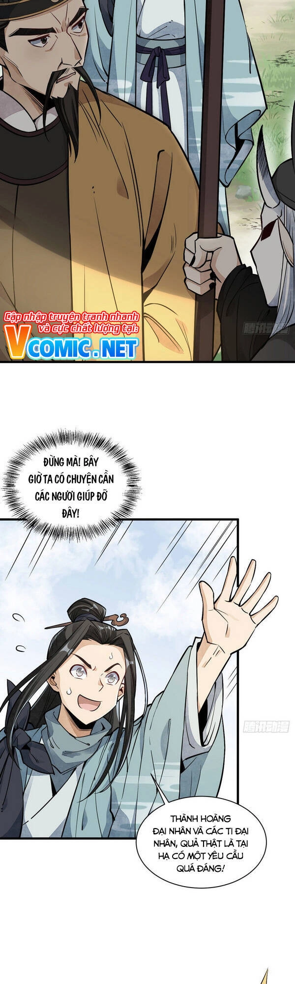 Lạn Kha Kỳ Duyên Chapter 33 - 9