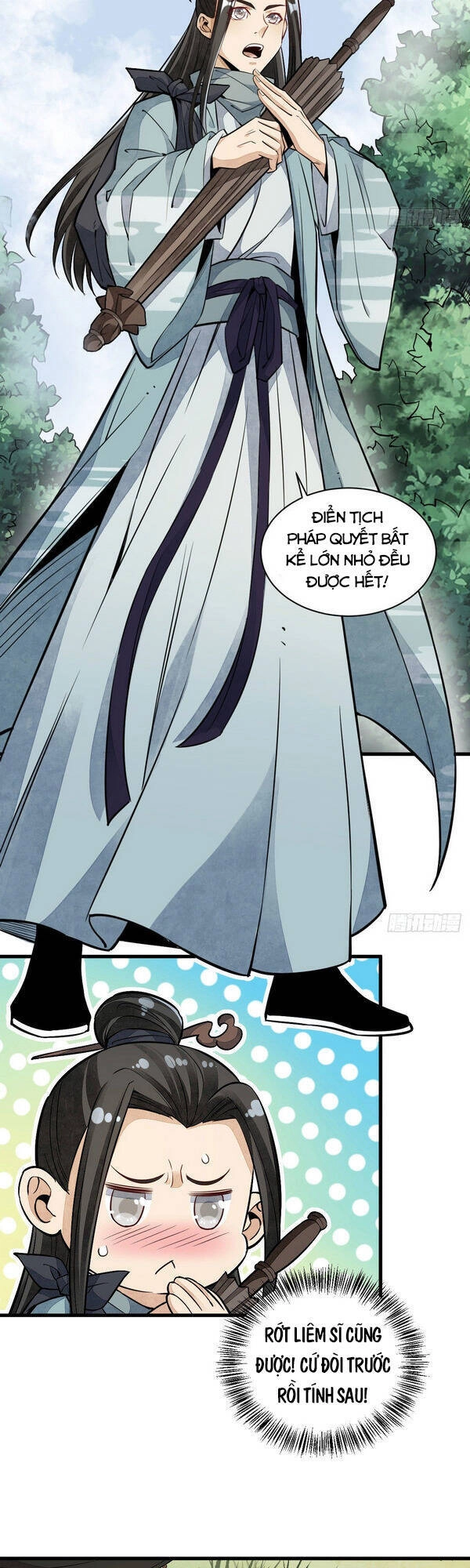 Lạn Kha Kỳ Duyên Chapter 33 - 11