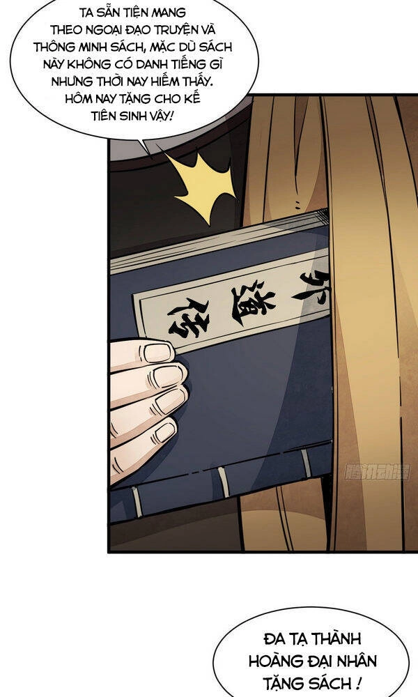 Lạn Kha Kỳ Duyên Chapter 33 - 14