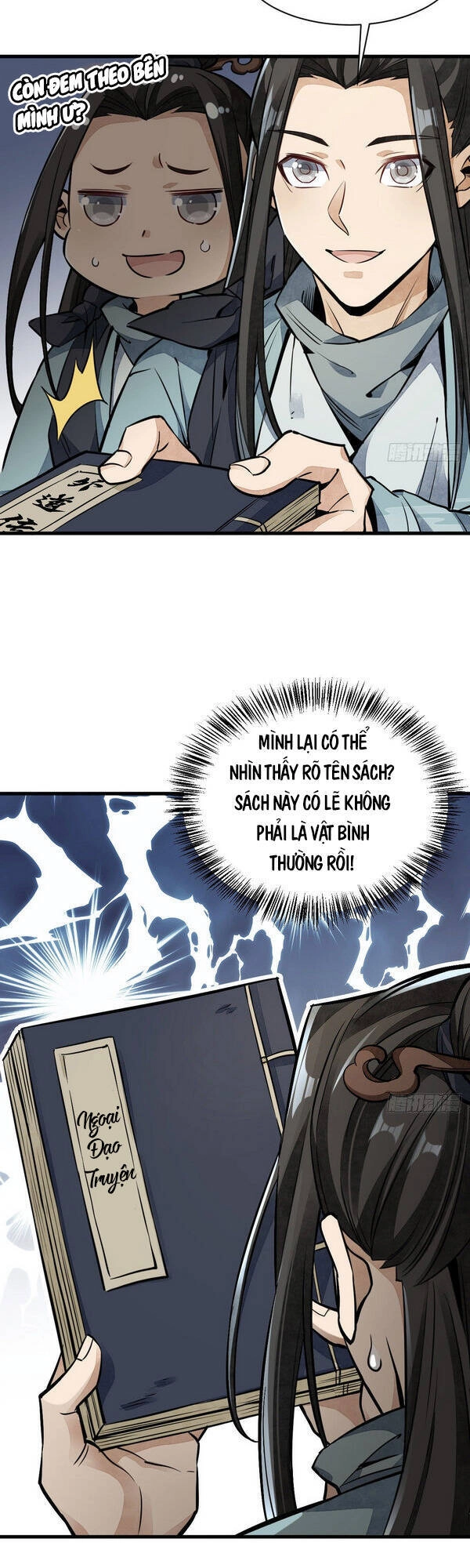 Lạn Kha Kỳ Duyên Chapter 33 - 15